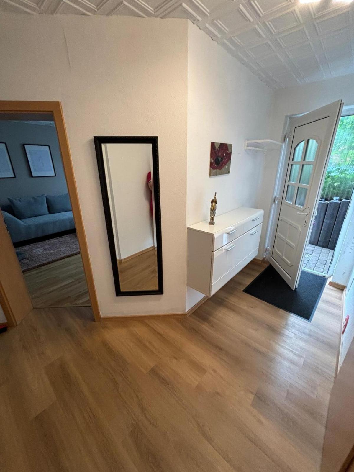 Apartamento Suedharzperle Bad Lauterberg Exterior foto