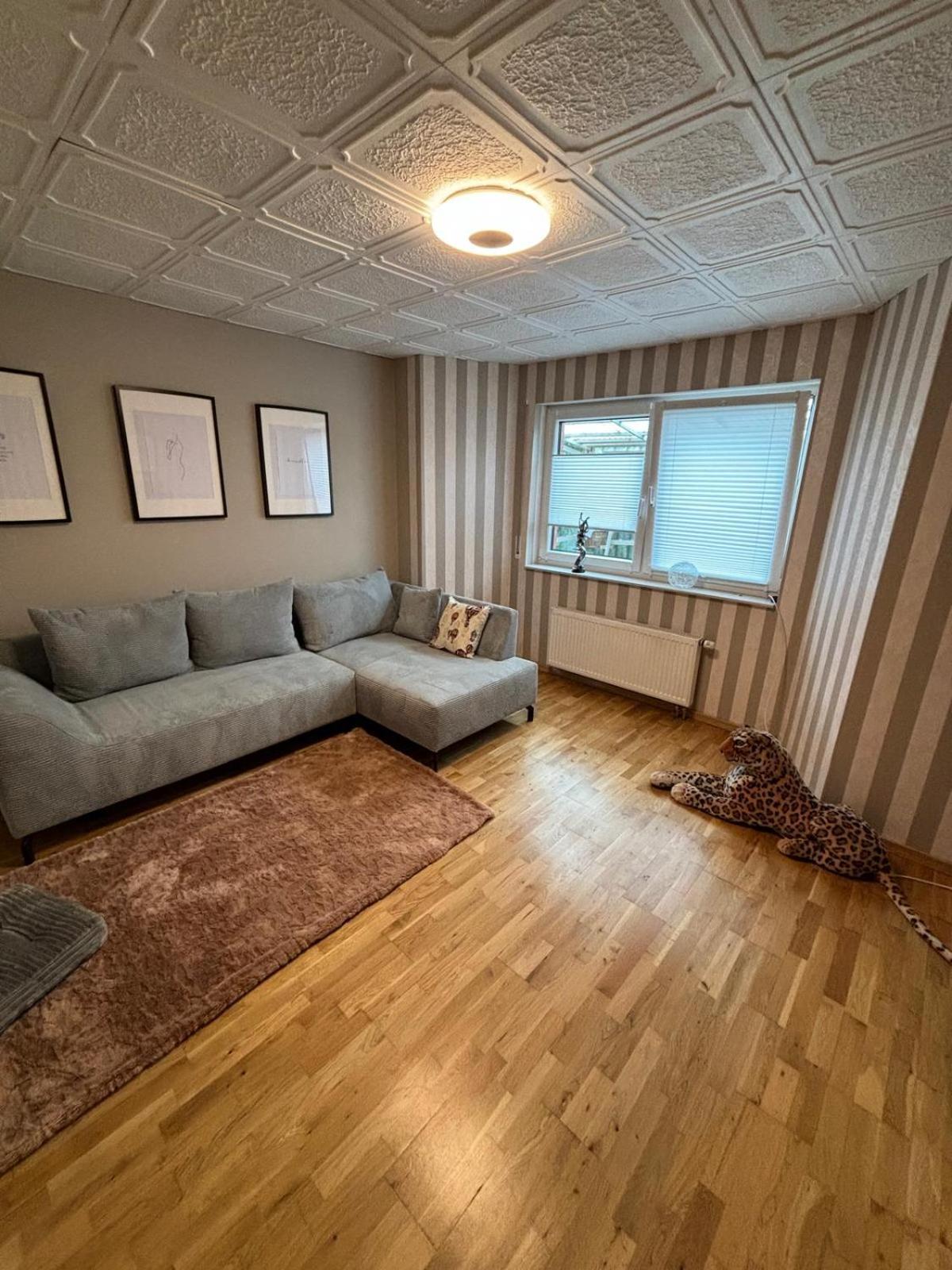Apartamento Suedharzperle Bad Lauterberg Exterior foto